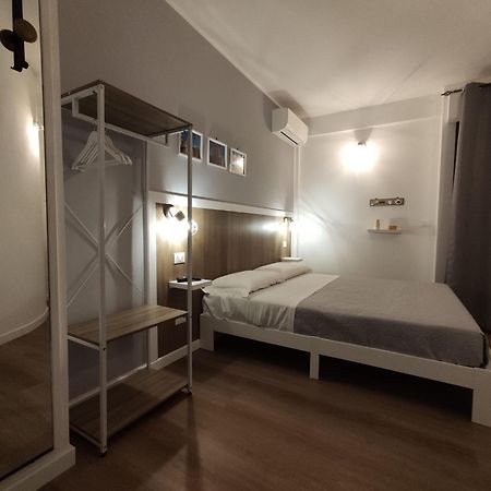 Loremi Rooms Termoli Exteriör bild