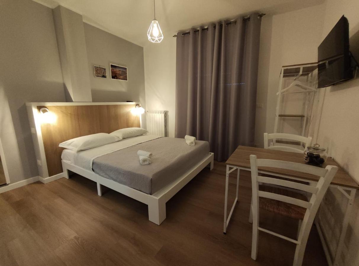 Loremi Rooms Termoli Exteriör bild