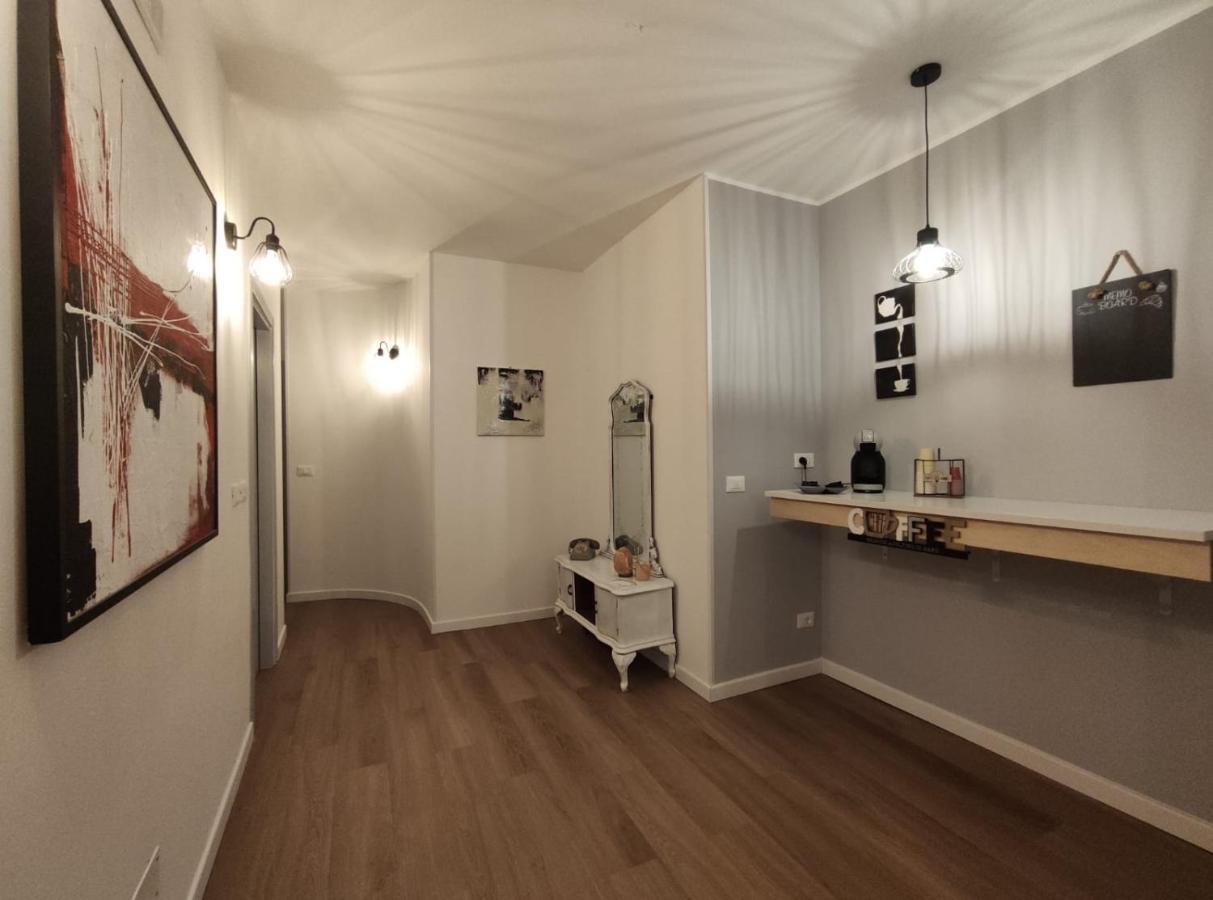 Loremi Rooms Termoli Exteriör bild