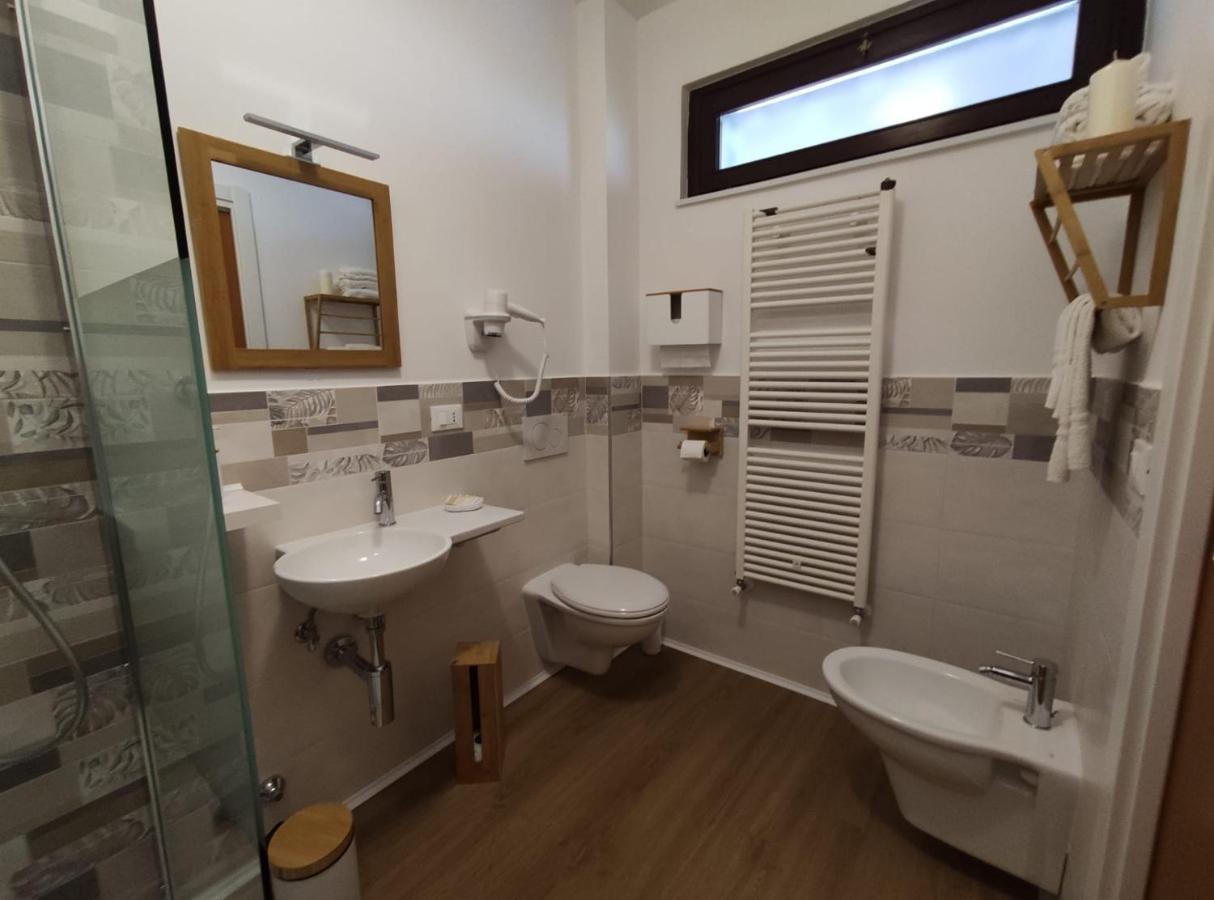 Loremi Rooms Termoli Exteriör bild