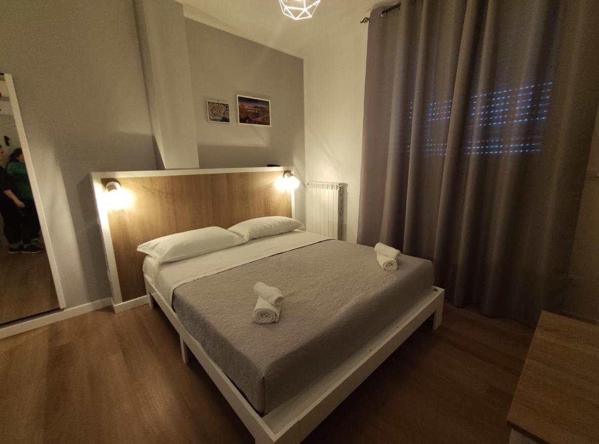 Loremi Rooms Termoli Exteriör bild