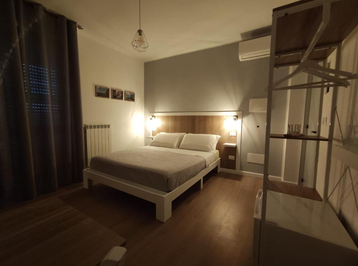 Loremi Rooms Termoli Exteriör bild