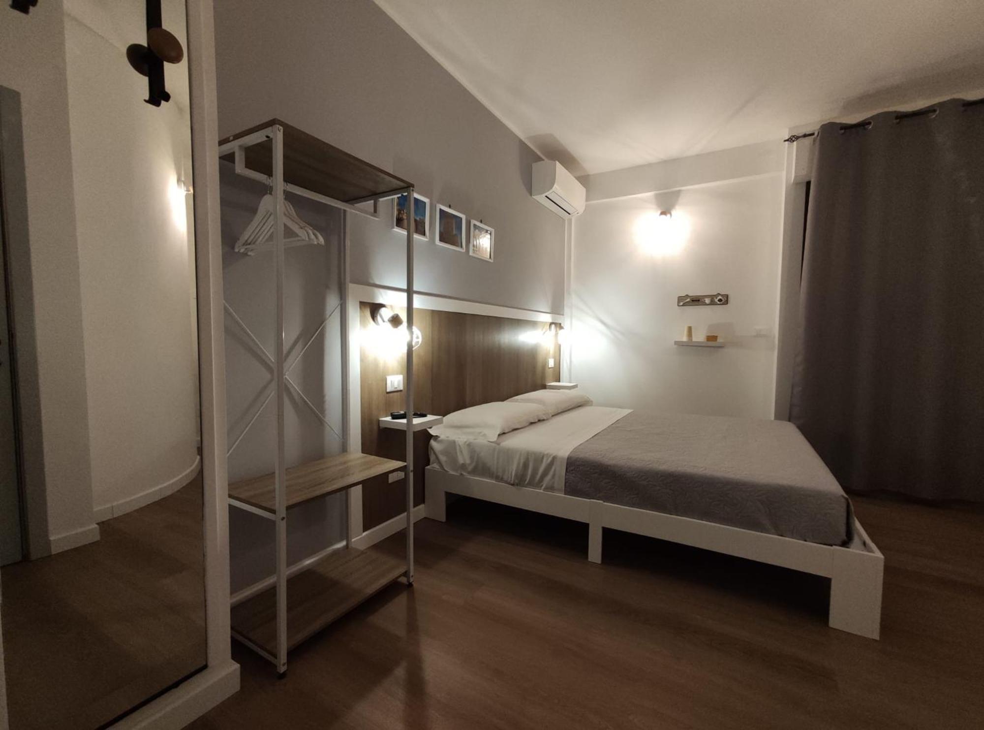 Loremi Rooms Termoli Exteriör bild