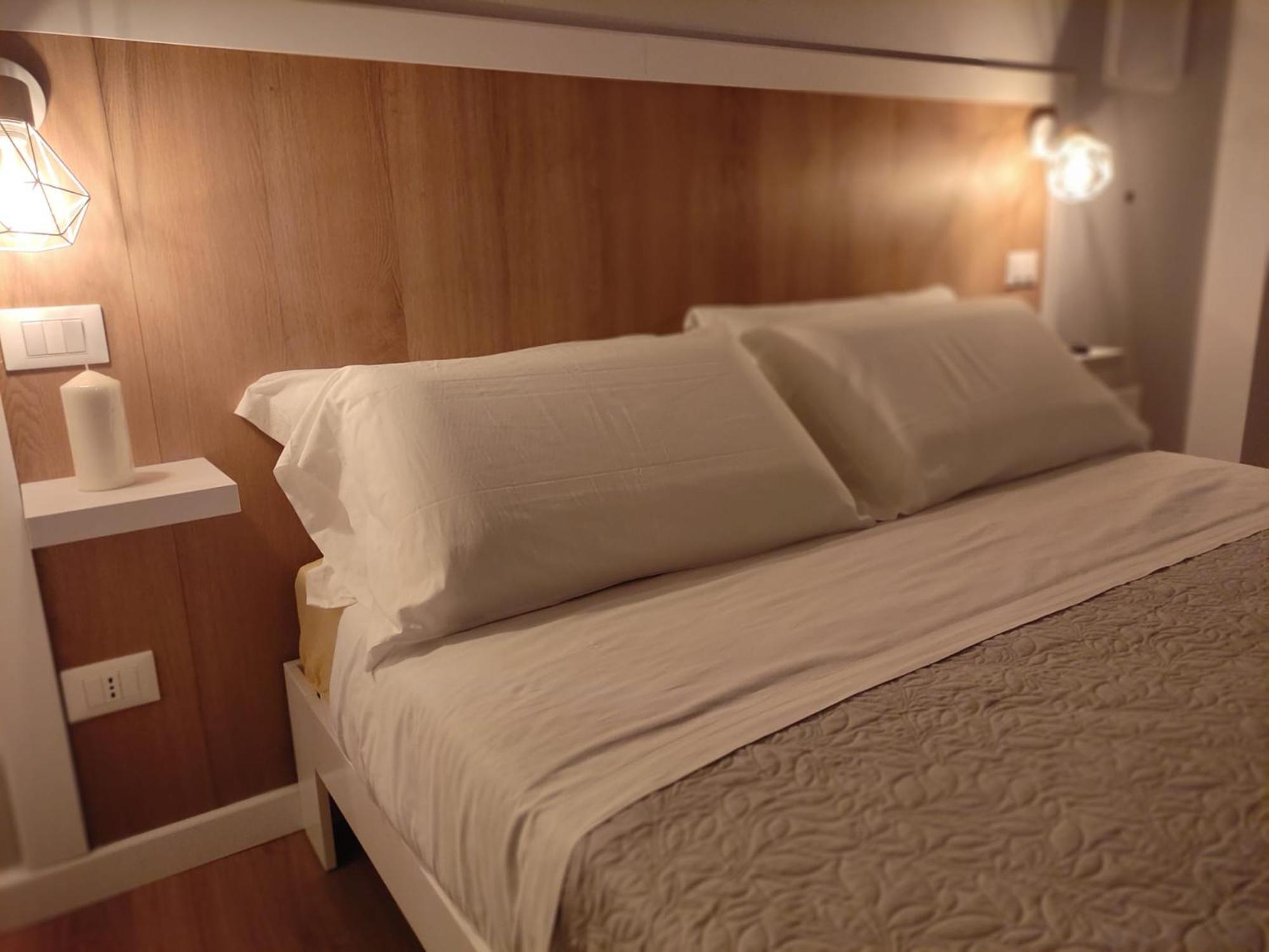 Loremi Rooms Termoli Exteriör bild